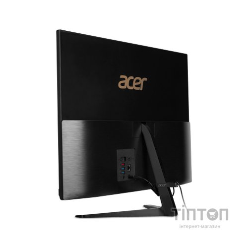 Комп'ютер Acer Aspire C27-1800 AiO / i5-12450H, 16, F1024GB, WiFi, кл+м (DQ.BM3ME.001)