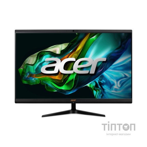 Комп'ютер Acer Aspire C27-1800 AiO / i5-12450H, 16, F1024GB, WiFi, кл+м (DQ.BM3ME.001)