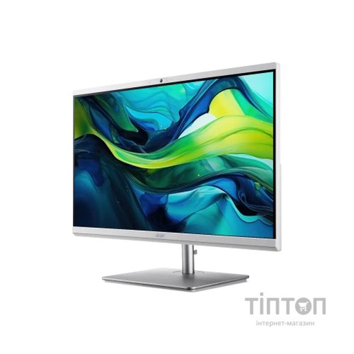 Комп'ютер Acer Aspire C27-195ES AiO / Intel 5-125U, 16, 512, WiFi (DQ.BMFME.002)