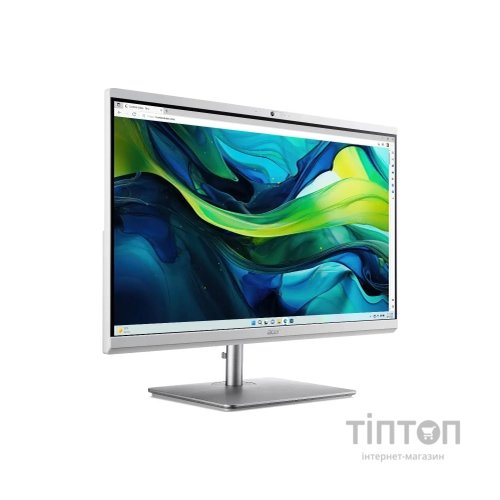 Комп'ютер Acer Aspire C27-195ES AiO / Intel 5-125U, 16, 512, WiFi (DQ.BMFME.002)