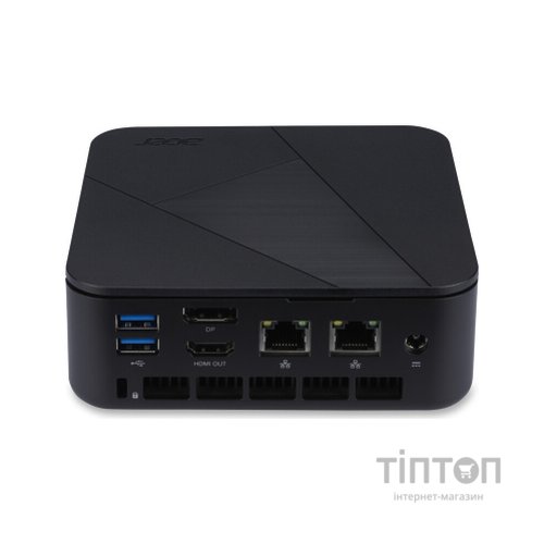Комп'ютер Acer Veriton N1502G-13U3U MFF / i3-1315U, 2*SO-DIMM, M.2SSD, WiFi (DT.R37EH.007)