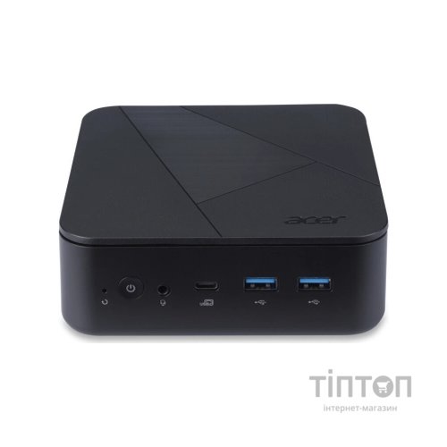 Комп'ютер Acer Veriton N1502G-13U5U MFF / i5-1334U, 2*SO-DIMM, M.2SSD, WiFi (DT.R6BEH.001)