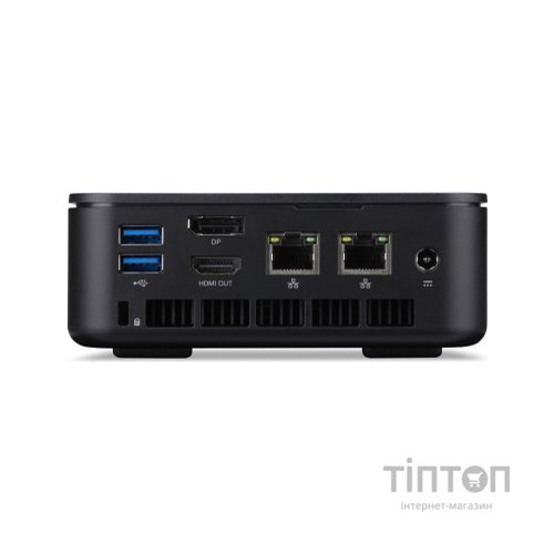 Комп'ютер Acer Veriton N1502G-13U5U MFF / i5-1334U, 2*SO-DIMM, M.2SSD, WiFi (DT.R6BEH.001)