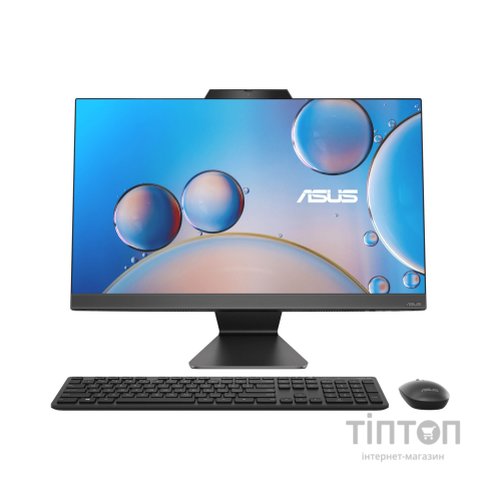 Комп'ютер ASUS A3402WBAK-BPC040M AiO / i5-1235U, 16, 512, KM (90PT03G3-M06S30)