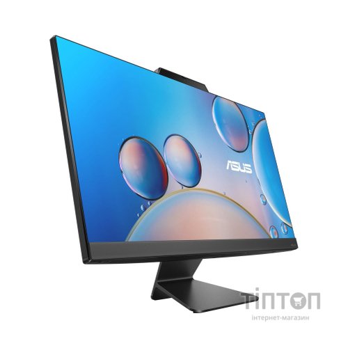 Комп'ютер ASUS A3402WVAK-BPC0320 AiO / Intel 5-120U, 16GB, F512GB, WiFi, кл+м (90PT03T2-M00CB0)