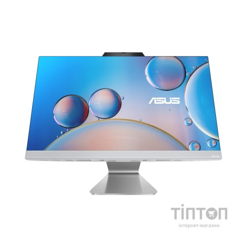 Комп'ютер ASUS A3402WVAK-WPC0400 AiO / Intel 5-120U, 16GB, F512GB, WiFi, кл+м (90PT03T1-M00C90)