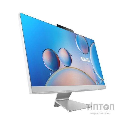 Комп'ютер ASUS A3402WVAK-WPC0400 AiO / Intel 5-120U, 16GB, F512GB, WiFi, кл+м (90PT03T1-M00C90)