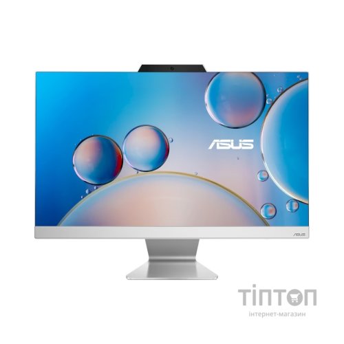 Комп'ютер ASUS A3402WVAK-WPC0410 AiO / Intel 3-100U, 16GB, F512GB, WiFi, кл+м (90PT03T1-M00CA0)