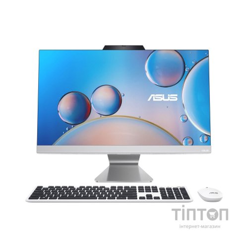Комп'ютер ASUS A3402WVAK-WPC0950 AiO / i5-120U, 16, 512, WiFi, кл+м (90PT03T1-M018D0)