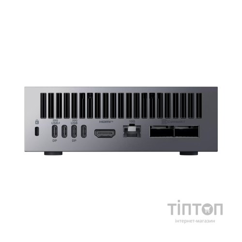 Комп'ютер ASUS Ascent GX10 GX10-GG0003BN / NVIDIA GB10, 128, 1TB, Wi-Fi7 (90MS0371-M00030)