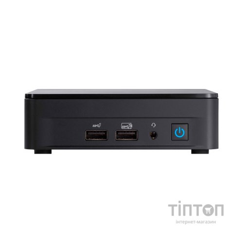 Комп'ютер ASUS ASUS NUC 12 Pro Kit NUC12WSKi5 / i5-1240P, M.2 22x80 NVMe; 22x42 SATA, EU cord (90AB2WSK-MR6120)