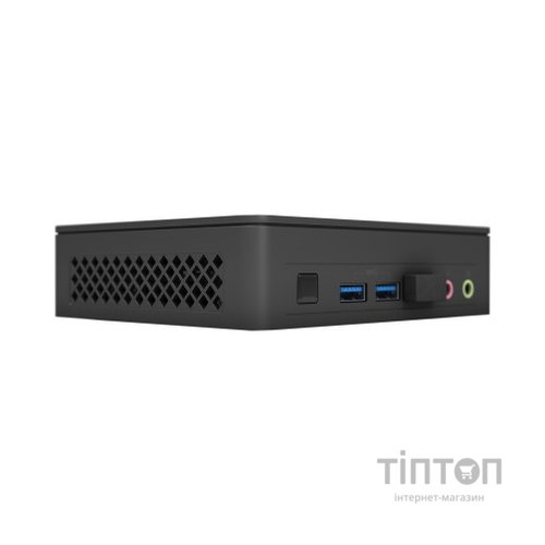 Комп'ютер ASUS NUC 11 Essential Kit NUC11ATKPE / N6005, M.2 22x80, EU cord (90AB1ATK-MB1120)