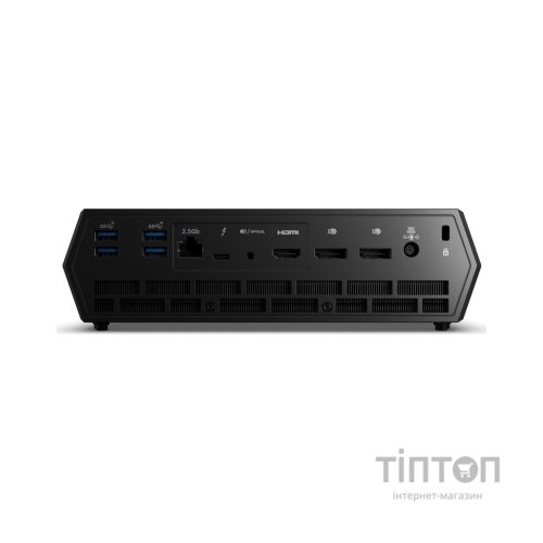 Комп'ютер ASUS NUC 12 Enthusiast Kit NUC12SNKi72 / i7-12700H, 16GB, EU cord (90AB2SNK-MRA120)