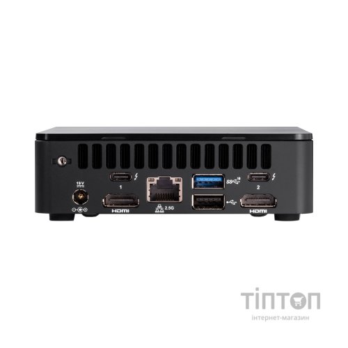 Комп'ютер ASUS NUC 12 Pro RNUC12WSKI500002I / i5-1240P, M.2 22x80 NVMe;22x42 SATA (90AR00D1-M00060)