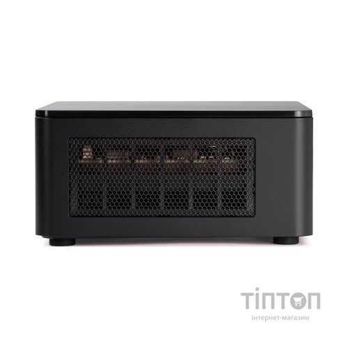 Комп'ютер ASUS NUC 13 Pro Kit NUC13ANHi7 / i7-1360P, M.2 22x80 NVMe; 22x42 SATA, 2.5'' SATA slot (90AB3ANH-MR8100)