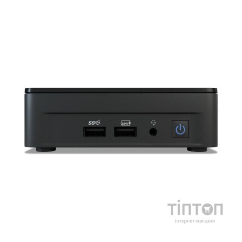 Комп'ютер ASUS NUC 13 Pro Kit NUC13ANKi5 / i5-1340P, M.2 22x80 NVMe, 22x42 SATA, no cord (90AB3ANK-MR6100)