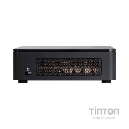 Комп'ютер ASUS NUC 13 Pro Kit NUC13ANKi7 / i7-1360P, M.2 22x80 NVMe, 22x42 SATA (90AB3ANK-MR8100)