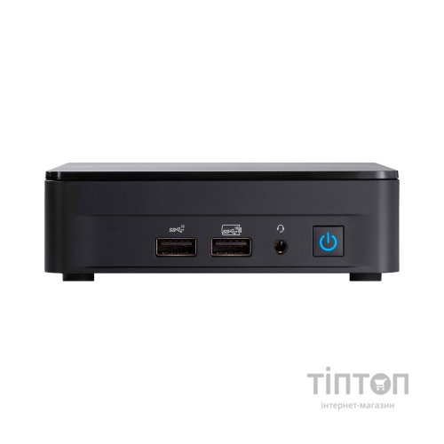 Комп'ютер ASUS NUC 13 Pro RNUC13ANKI500002I / i5-1340P, M.2 22x80 NVMe;22x42 SATA (90AR0031-M00090)