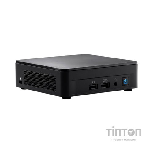 Комп'ютер ASUS NUC 13 Pro RNUC13ANKI500002I / i5-1340P, M.2 22x80 NVMe;22x42 SATA (90AR0031-M00090)
