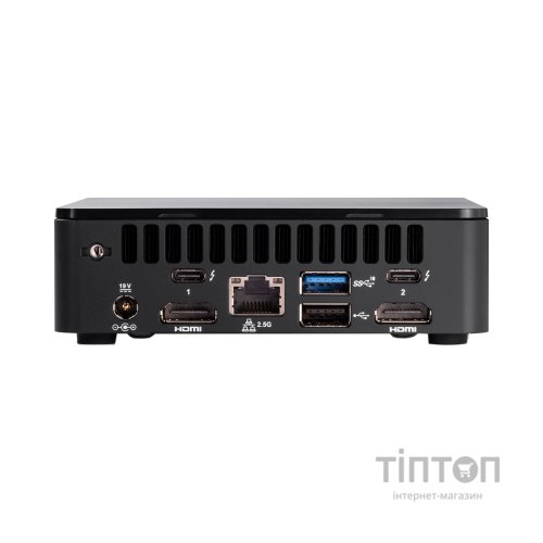 Комп'ютер ASUS NUC 13 Pro RNUC13ANKI500002I / i5-1340P, M.2 22x80 NVMe;22x42 SATA (90AR0031-M00090)