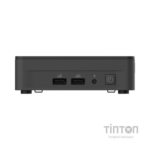 Комп'ютер ASUS NUC 13PRO RNUC13ANKI700002I / i7-1360P, M.2 22x80 NVMe, 22x42 SATA (90AR0031-M000E0)