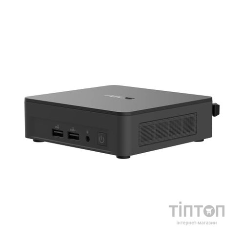 Комп'ютер ASUS NUC 13PRO RNUC13ANKI700002I / i7-1360P, M.2 22x80 NVMe, 22x42 SATA (90AR0031-M000E0)