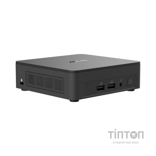 Комп'ютер ASUS NUC 13PRO RNUC13ANKI700002I / i7-1360P, M.2 22x80 NVMe, 22x42 SATA (90AR0031-M000E0)