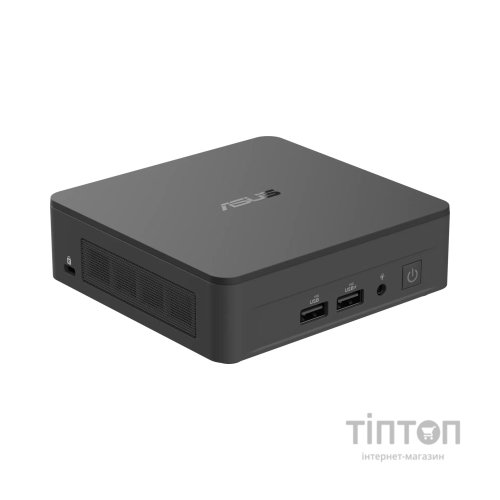 Комп'ютер ASUS NUC 13PRO RNUC13ANKI700002I / i7-1360P, M.2 22x80 NVMe, 22x42 SATA (90AR0031-M000E0)