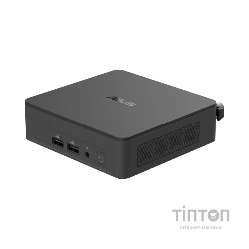 Комп'ютер ASUS NUC 13PRO RNUC13ANKI700002I / i7-1360P, M.2 22x80 NVMe, 22x42 SATA (90AR0031-M000E0)