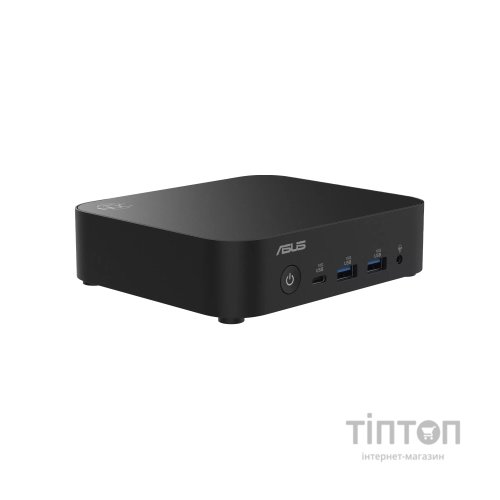 Комп'ютер ASUS NUC 14 Essential RNUC14MNK1500002 / N150, M.2 22x80 NVMe and SATA SSD (90AR00M2-M000F0)