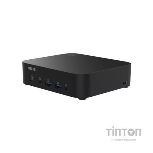 Комп'ютер ASUS NUC 14 Essential RNUC14MNK1500002 / N150, M.2 22x80 NVMe and SATA SSD (90AR00M2-M000F0)