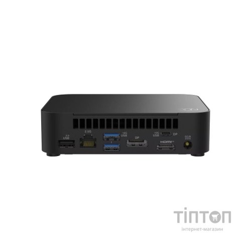 Комп'ютер ASUS NUC 14 Essential RNUC14MNK1500002 / N150, M.2 22x80 NVMe and SATA SSD (90AR00M2-M000F0)