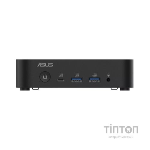 Комп'ютер ASUS NUC 14 Essential RNUC14MNK1500002 / N150, M.2 22x80 NVMe and SATA SSD (90AR00M2-M000F0)