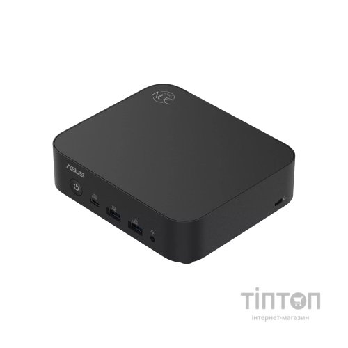 Комп'ютер ASUS NUC 14 Essential RNUC14MNK1500002 / N150, M.2 22x80 NVMe and SATA SSD (90AR00M2-M000F0)