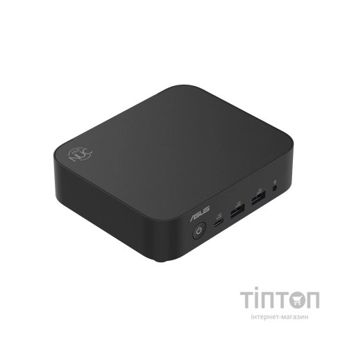 Комп'ютер ASUS NUC 14 Essential RNUC14MNK1500002 / N150, M.2 22x80 NVMe and SATA SSD (90AR00M2-M000F0)