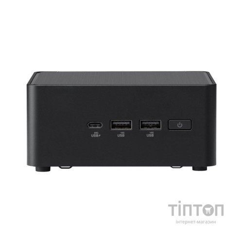 Комп'ютер ASUS NUC 14PRO RNUC14RVHI300002I / Core 3 100U, M.2 22x80 NVMe, 22x42 NVMe/2.5'' SATA (90AR0072-M00040)