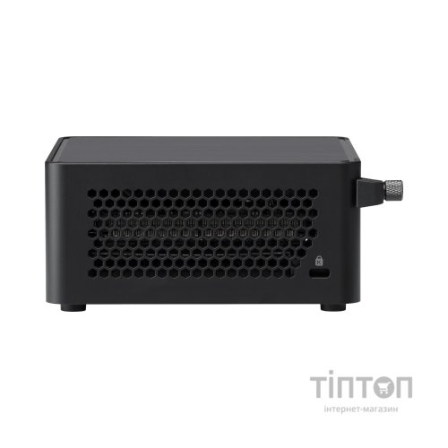 Комп'ютер ASUS NUC 14PRO RNUC14RVHI300002I / Core 3 100U, M.2 22x80 NVMe, 22x42 NVMe/2.5'' SATA (90AR0072-M00040)