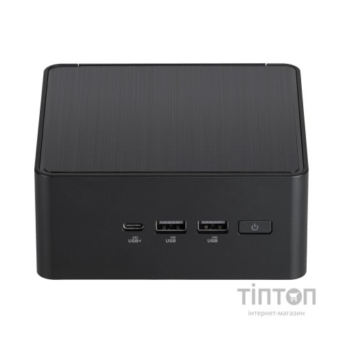 Комп'ютер ASUS NUC 14PRO RNUC14RVHI300002I / Core 3 100U, M.2 22x80 NVMe, 22x42 NVMe/2.5'' SATA (90AR0072-M00040)
