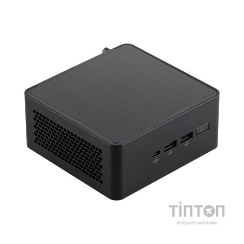 Комп'ютер ASUS NUC 14PRO RNUC14RVHI300002I / Core 3 100U, M.2 22x80 NVMe, 22x42 NVMe/2.5'' SATA (90AR0072-M00040)