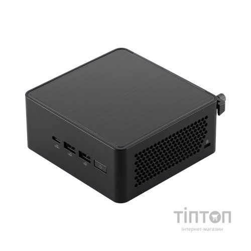Комп'ютер ASUS NUC 14PRO RNUC14RVHI300002I / Core 3 100U, M.2 22x80 NVMe, 22x42 NVMe/2.5'' SATA (90AR0072-M00040)