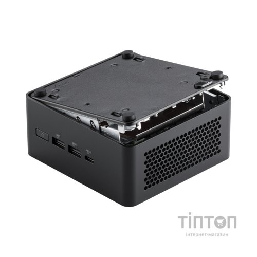 Комп'ютер ASUS NUC 14PRO RNUC14RVHI300002I / Core 3 100U, M.2 22x80 NVMe, 22x42 NVMe/2.5'' SATA (90AR0072-M00040)