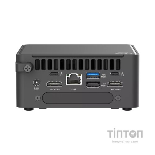 Комп'ютер ASUS NUC 15 Pro RNUC15CRHV700002 / Ultra7 265H vPro 28W (90AR00Q2-M000K0)