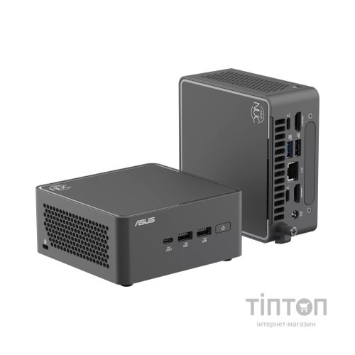 Комп'ютер ASUS NUC 15 Pro RNUC15CRHV700002 / Ultra7 265H vPro 28W (90AR00Q2-M000K0)