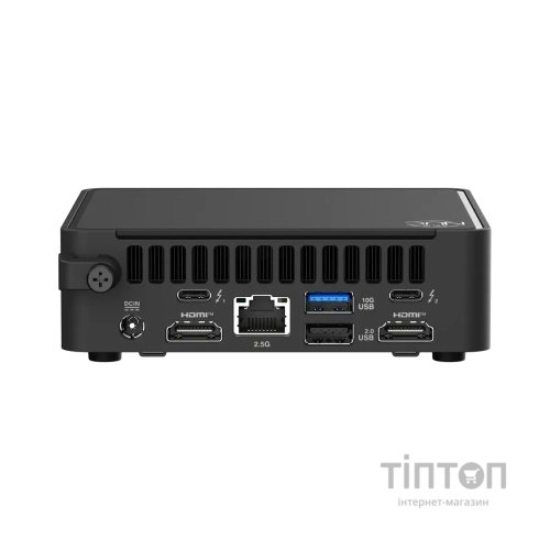 Комп'ютер ASUS NUC 15 Pro RNUC15CRKU700003 / Ultra7 255H 28W (90AR00R2-M000E0)