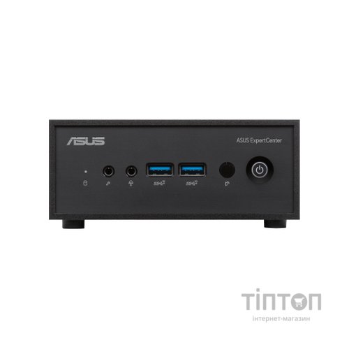 Комп'ютер ASUS PN42-BBN200MV MFF, Intel N200, 2*SO-DIMM, SATA+M.2SSD, UMA, WiFi, VESA, без ОС (90MR00X2-M00020)