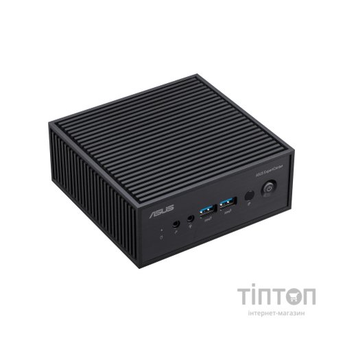 Комп'ютер ASUS PN42-BBN200MV MFF, Intel N200, 2*SO-DIMM, SATA+M.2SSD, UMA, WiFi, VESA, без ОС (90MR00X2-M00020)