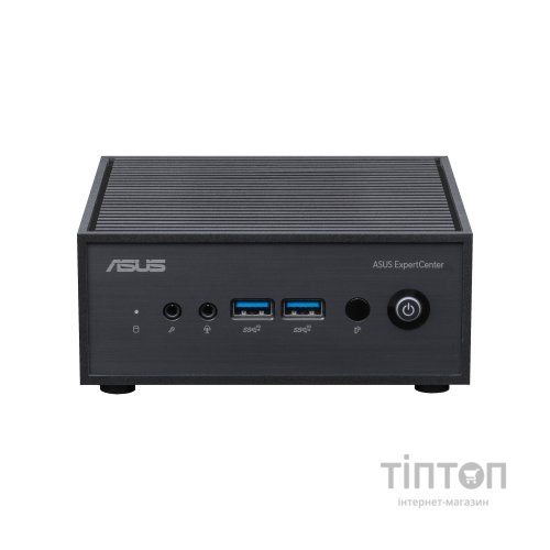 Комп'ютер ASUS PN42-BBN200MV MFF, Intel N200, 2*SO-DIMM, SATA+M.2SSD, UMA, WiFi, VESA, без ОС (90MR00X2-M00020)