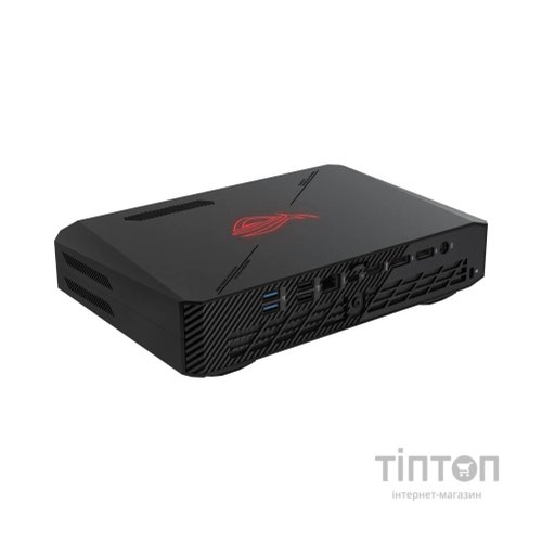 Комп'ютер ASUS ROG NUC Gaming RNUC14SRKU7168A2I / Ultra 7 155H, 16, 512, RTX 4060, Win 11 (90AS0051-M00050)