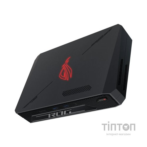 Комп'ютер ASUS ROG NUC Gaming RNUC14SRKU7168A2I / Ultra 7 155H, 16, 512, RTX 4060, Win 11 (90AS0051-M00050)