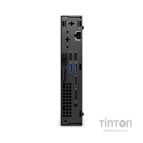 Комп'ютер Dell OptiPlex 7020 MFF / i3-14100T, 8, 512, WiFi, кл+м (N003O7020MFF_UBU)